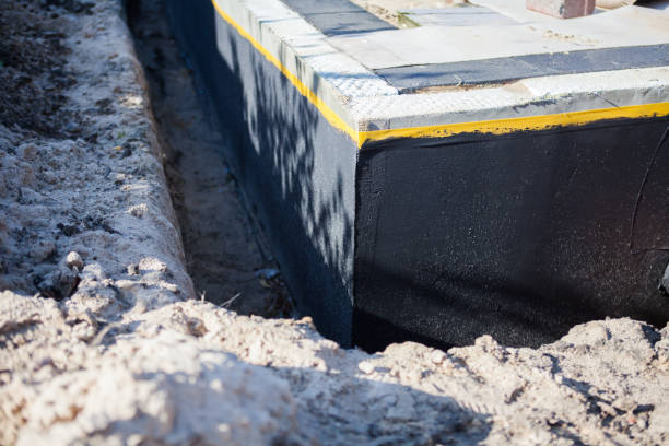 Foundation crack repair in Medina, MN