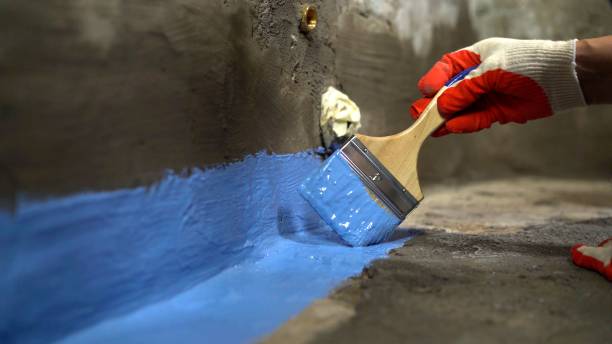 Professional waterproofing crew in Medina, Medina, MN